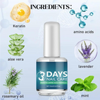 High-Gloss Quick-Dry Nail Oil - Salon Shine & Nourishing Care, Perfect for Healthy Nails On The Go