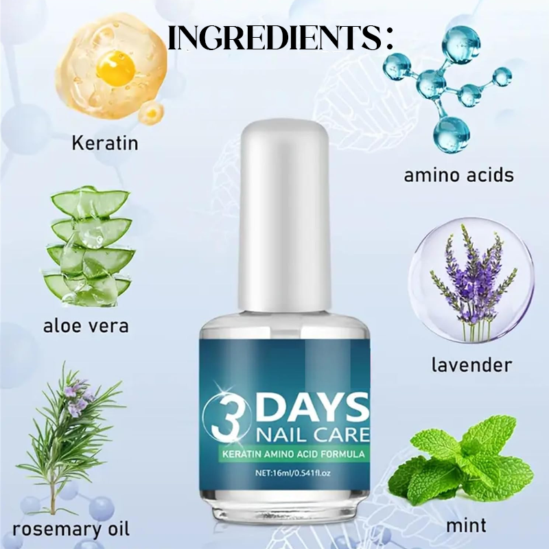 High-Gloss Quick-Dry Nail Oil - Salon Shine & Nourishing Care, Perfect for Healthy Nails On The Go