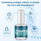 High-Gloss Quick-Dry Nail Repair Solution - Repair-Perfect Shine, Anytime, Anywhere