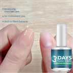 High-Gloss Quick-Dry Nail Oil - Salon-Perfect Shine, Anytime, Anywhere