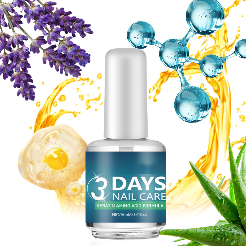 High-Gloss Quick-Dry Nail Oil - Salon-Perfect Shine, Anytime, Anywhere
