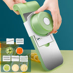 Factory Direct Sales Multifunctional Vegetable Cutter
