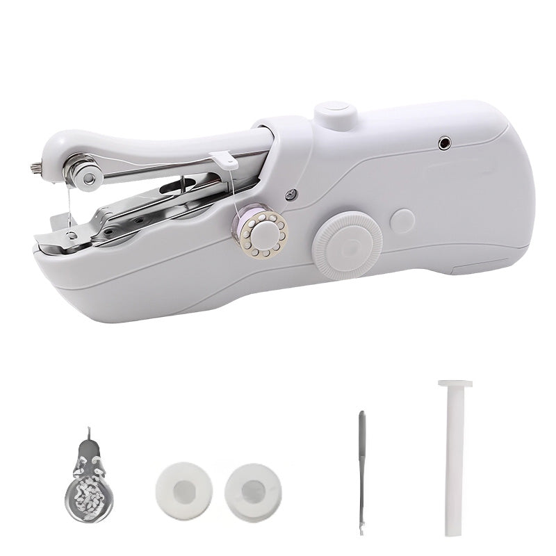 Mini Electric Sewing Machine – Lightweight, Portable & Easy to Use