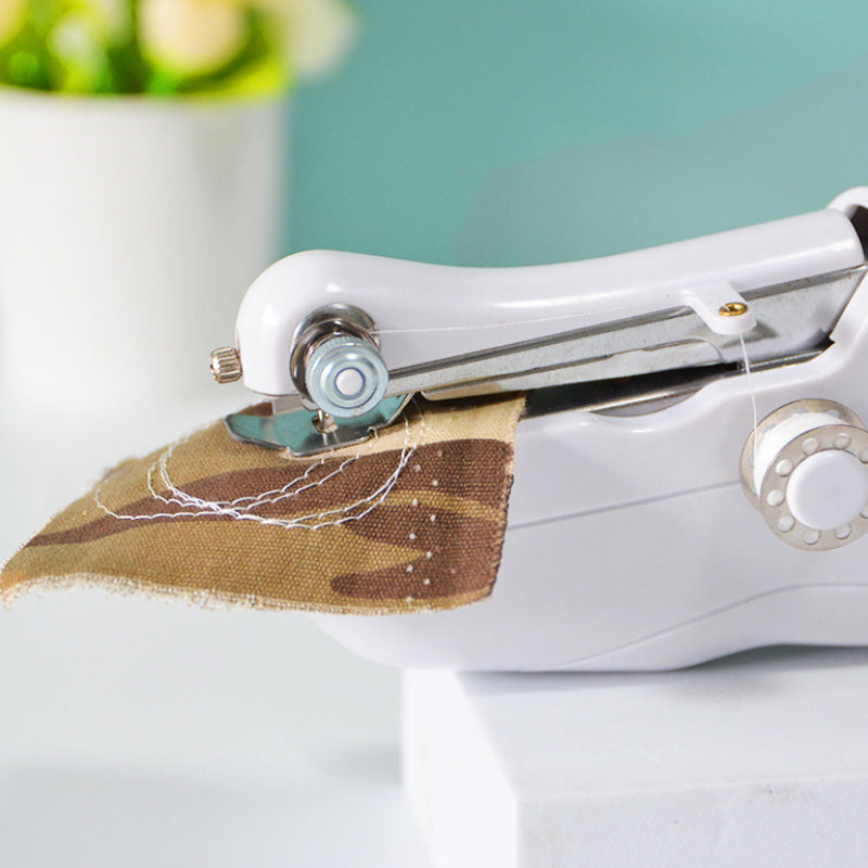 Mini Electric Sewing Machine – Lightweight, Portable & Easy to Use