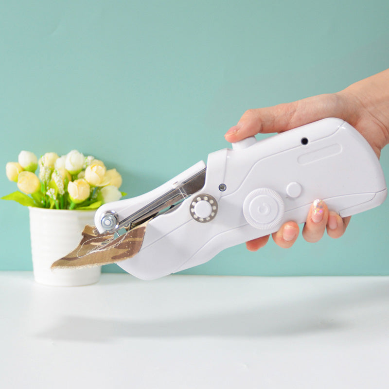 Mini Electric Sewing Machine – Lightweight, Portable & Easy to Use