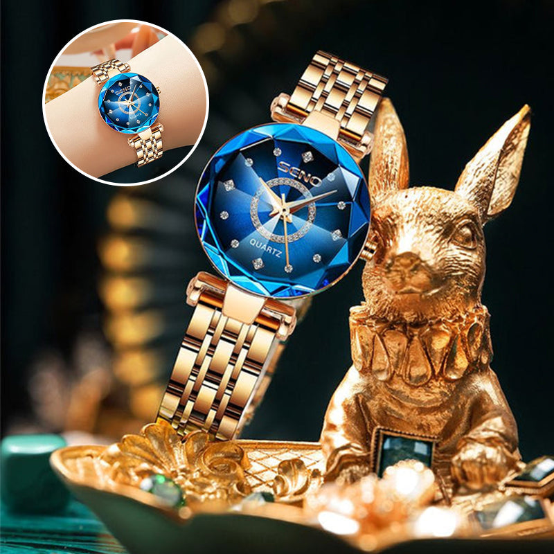 55 % OFF !! Elegant Shining Watch