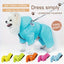 Cozy Dog Winter Suit | | Full-Body Fleece Warmth, Easy Back Zipper & Non-Slip Grips | Keep Your Furry Friend Warm & Stylish This Winter