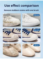 Emery Brush for Shoes Sponge Shoe Cleaner Magic Cleaner for White Sneakers