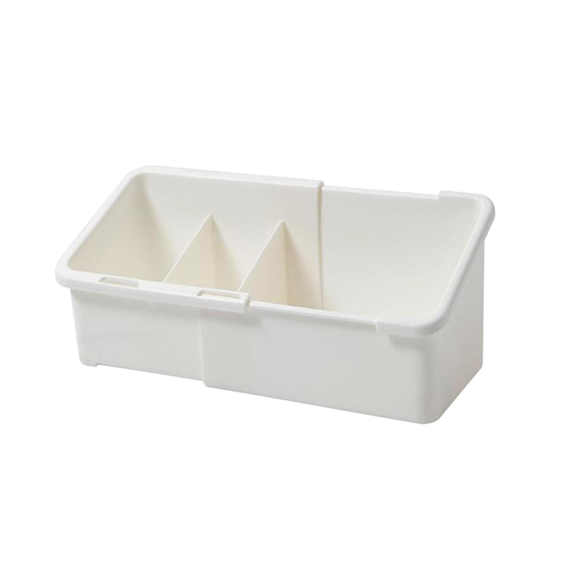 BUY MORE SAVE MORE Adjustable Desktop Cosmetics Storage Box