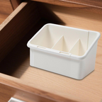BUY MORE SAVE MORE Adjustable Desktop Cosmetics Storage Box