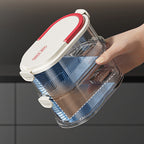 NOW! Multi-layer Sealed Spice Organizer – Airtight, Space-Saving & Transparent for Easy Kitchen Storage