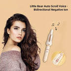 New Year's Special Offer: Fully Automatic Curling Stick Lazy Curling Tool