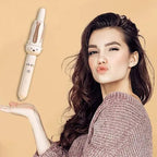 New Year's Special Offer: Fully Automatic Curling Stick Lazy Curling Tool