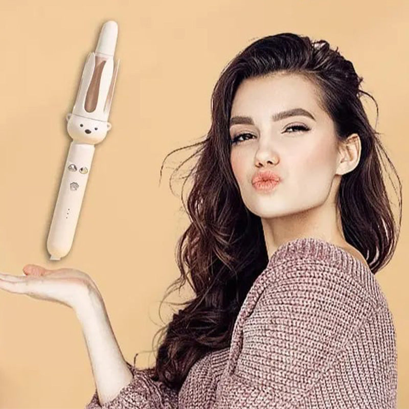 New Year's Special Offer: Fully Automatic Curling Stick Lazy Curling Tool