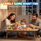 Christmas gifts Animal-Themed Stacking Blocks Set for Kids