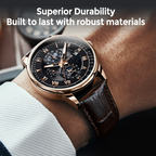 Men’s Classical & Stylish Quartz Watch