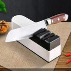 Professional Electric Knife Sharpener – Fast & Precise Sharpening, Multi-Angle Guide for Kitchen & Outdoor Knives