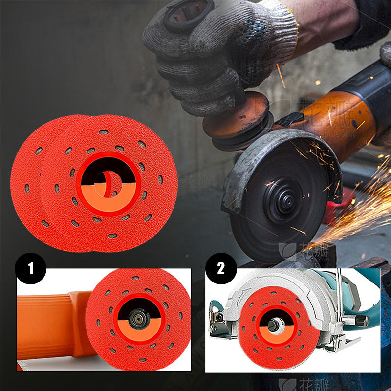 Rock Slab Cutting Disc for Angle Grinder – Diamond Reinforced, Fast Cutting & Long Lasting