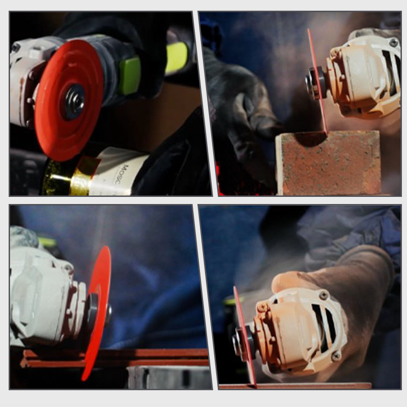 Rock Slab Cutting Disc for Angle Grinder – Diamond Reinforced, Fast Cutting & Long Lasting