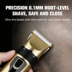 [Best Gift For Him] Professional Hair Clippers for Men