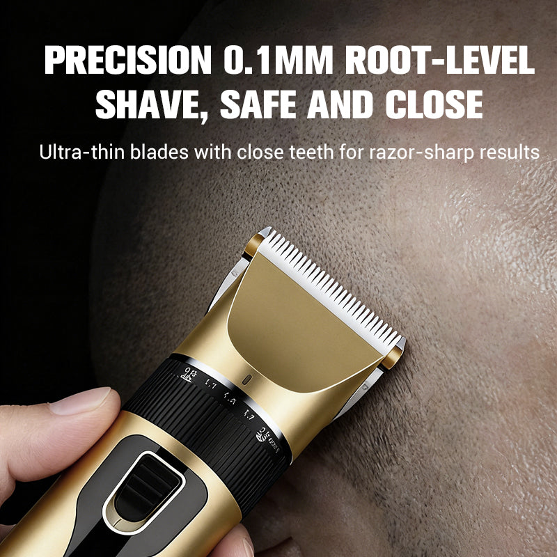 [Best Gift For Him] Professional Hair Clippers for Men