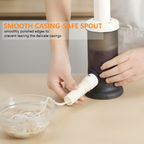 New Year's Special Offer: Household Manual Sausage Stuffer Machine