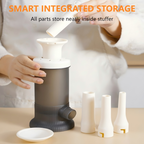 New Year's Special Offer: Household Manual Sausage Stuffer Machine