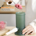 New Year's Special Offer: Household Manual Sausage Stuffer Machine