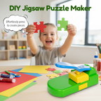 NOW! DIY Jigsaw Puzzle Maker