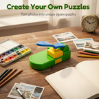 NOW! DIY Jigsaw Puzzle Maker
