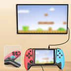 1000-in-1 Big Screen Handheld Classic Game Console