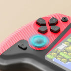 1000-in-1 Big Screen Handheld Classic Game Console