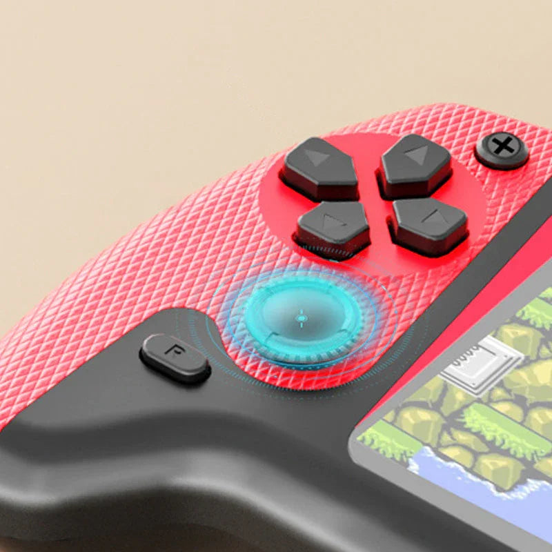 1000-in-1 Big Screen Handheld Classic Game Console