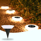 NOW! Durable Solar Outdoor Lawn Lights