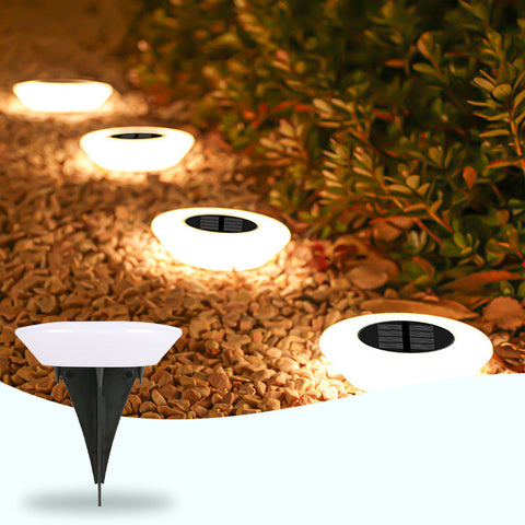 NOW! Durable Solar Outdoor Lawn Lights