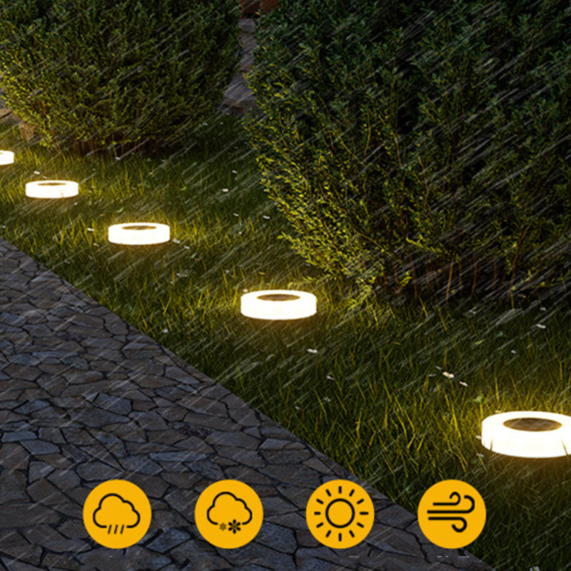 NOW! Durable Solar Outdoor Lawn Lights