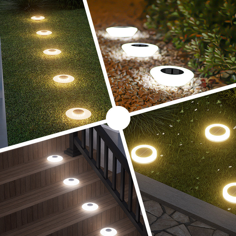 NOW! Durable Solar Outdoor Lawn Lights