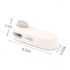 Cordless Mini Bag Sealer with Magnet