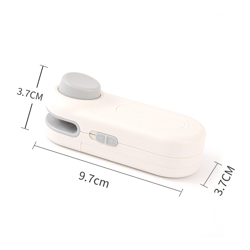 Cordless Mini Bag Sealer with Magnet