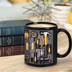 Funny Coffee Mug – Mechanic's Tool Kit