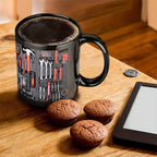 Funny Coffee Mug – Mechanic's Tool Kit