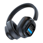 Premium Headphones with Magnetic Touch Control Screen