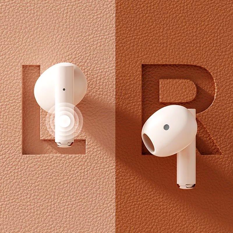 Wireless Bluetooth Earbuds with Noise Cancelling