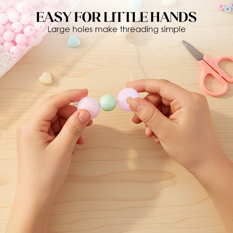 Christmas gifts Kids Creative DIY Bead Craft Kit