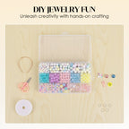 Christmas gifts Kids Creative DIY Bead Craft Kit