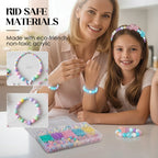Christmas gifts Kids Creative DIY Bead Craft Kit
