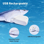 Your cat will love this jumping fish