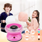 Christmas gifts Mini Electric Cotton Candy Machine for Home Use