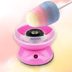 Christmas gifts Mini Electric Cotton Candy Machine for Home Use