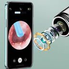 Visualized Electric Ear Wax Removal Tool